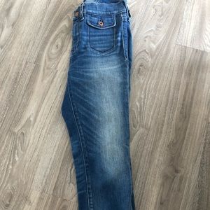 Madewell Jeans High-rise